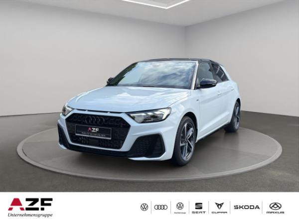 Audi A1 Sportback S line 35 TFSI S tronic+LED+ACC+Rückfahrk.