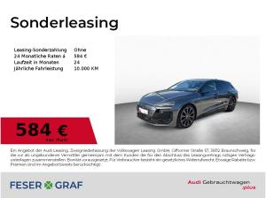 Audi A6 e-tron Avant performance edition one - S line