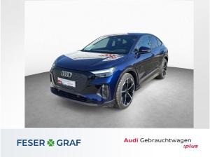 Audi Q4 e-tron Q4 Sportback e-tron 45 advanced - AHK - LEDER