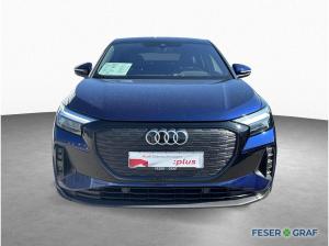 Audi Q4 e-tron Q4 Sportback e-tron 45 advanced - AHK - LEDER