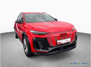Audi Q6 e-tron performance - S line - AHK - PANORAMA