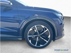 Audi Q4 e-tron Q4 Sportback e-tron 45 advanced - AHK - LEDER