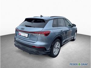 Audi Q4 e-tron 45 S line - AHK - Leder - AppleCarPlay