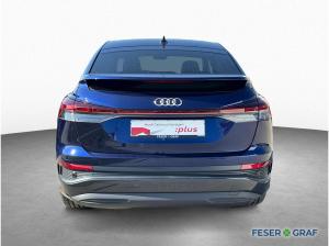 Audi Q4 e-tron Q4 Sportback e-tron 45 advanced - AHK - LEDER