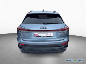 Audi Q4 e-tron 45 S line - AHK - Leder - AppleCarPlay