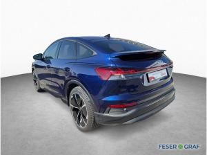 Audi Q4 e-tron Q4 Sportback e-tron 45 advanced - AHK - LEDER