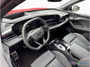 Audi Q6 e-tron performance - S line - AHK - PANORAMA
