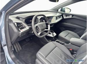 Audi Q4 e-tron 45 S line - AHK - Leder - AppleCarPlay