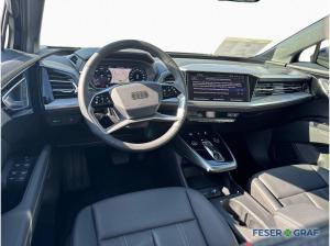 Audi Q4 e-tron Q4 Sportback e-tron 45 advanced - AHK - LEDER