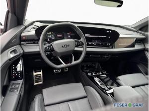 Audi Q6 e-tron performance - S line - AHK - PANORAMA