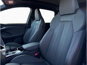 Audi Q6 e-tron performance - S line - AHK - PANORAMA