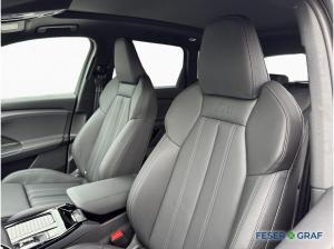 Audi Q6 e-tron performance - S line - AHK - PANORAMA