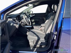Audi Q4 e-tron Q4 Sportback e-tron 45 advanced - AHK - LEDER