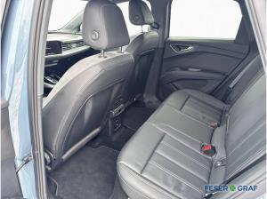Audi Q4 e-tron 45 S line - AHK - Leder - AppleCarPlay
