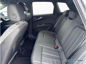 Audi Q4 e-tron 45 S line - AHK - Leder - AppleCarPlay