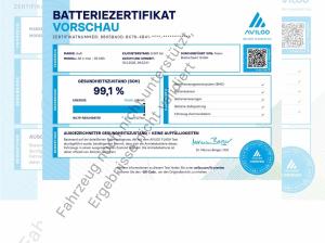 Audi A6 e-tron Avant - AHK - Matrix - ACC - Kamera -