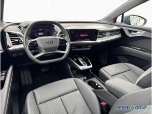 Audi Q4 e-tron 45 S line - AHK - Leder - AppleCarPlay