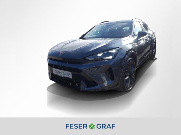 Cupra Formentor VZ 2.0 TSI Black Edition 4D DSG Pano