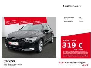 Audi A3 Sportback Advanced 30 TFSI MMI LED AHK Sitzh.
