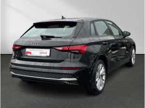 Audi A3 Sportback Advanced 30 TFSI MMI LED AHK Sitzh.