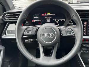 Audi A3 Sportback Advanced 30 TFSI MMI LED AHK Sitzh.
