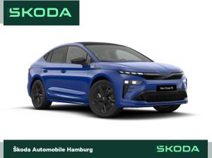 Skoda ENYAQ Coupé RS 84 kWh Batterie 250 kW 1-Gang-Automatik 4x4