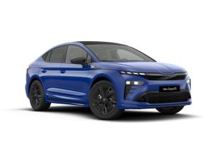 Skoda ENYAQ Coupé RS 84 kWh Batterie 250 kW 1-Gang-Automatik 4x4