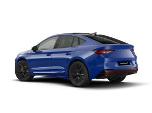 Skoda ENYAQ Coupé RS 84 kWh Batterie 250 kW 1-Gang-Automatik 4x4