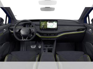 Skoda ENYAQ Coupé RS 84 kWh Batterie 250 kW 1-Gang-Automatik 4x4