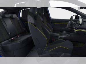 Skoda ENYAQ Coupé RS 84 kWh Batterie 250 kW 1-Gang-Automatik 4x4