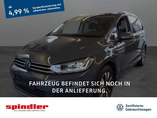 Volkswagen Touran Move 1.5TSI DSG / 7-Sitze, Navi, AHK, LED