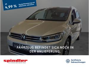 Volkswagen Touran Move 1.5TSI DSG / 7-Sitze, Navi, AHK, LED