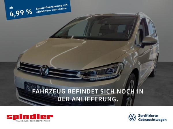 Volkswagen Touran Move 1.5TSI DSG / 7-Sitze, Navi, AHK, LED