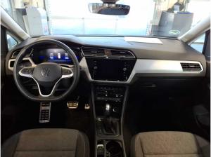 Volkswagen Touran Move 1.5TSI DSG / 7-Sitze, Navi, AHK, LED