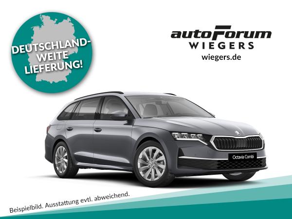 Skoda Octavia Combi Selection 1.5 TSI 110 kW (150 PS) DSG **AKTION**
