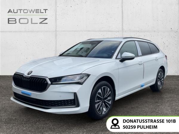 Skoda Superb Combi Selection 2.0 TDI NAVI AHK ACC LED