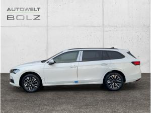 Skoda Superb Combi Selection 2.0 TDI NAVI AHK ACC LED