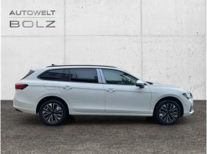 Skoda Superb Combi Selection 2.0 TDI NAVI AHK ACC LED