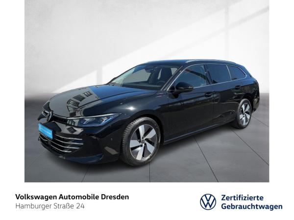 Volkswagen Passat Variant Elegance 2.0 TDI DSG IQ AHK AREA MASSAGE