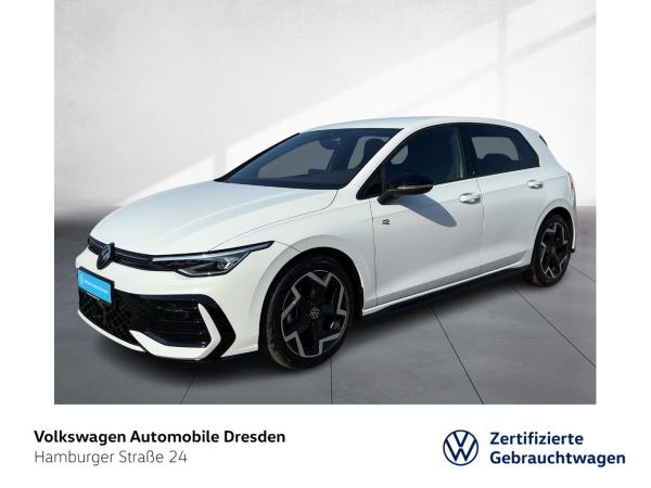Volkswagen Golf VIII R-Line 1.5 TSI LED-PLUS KAMERA APP