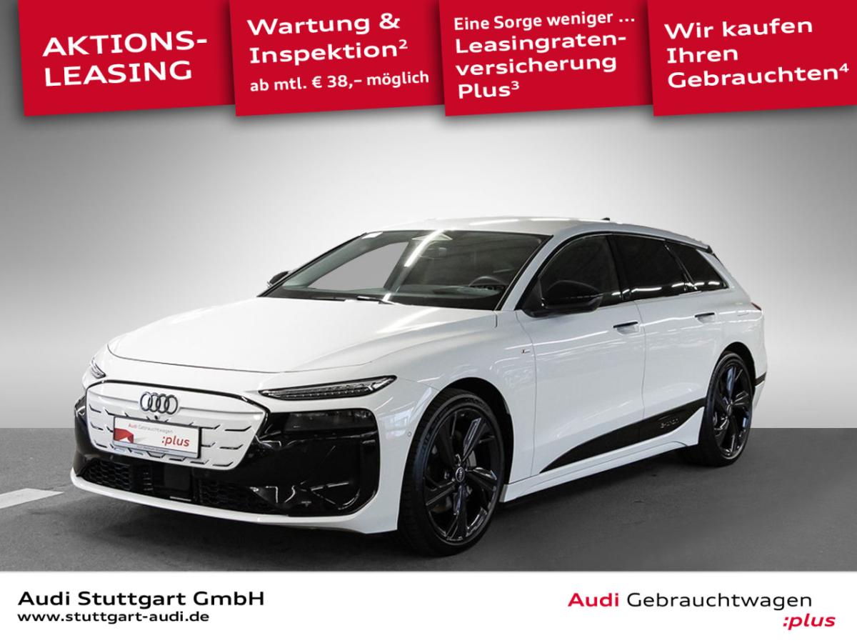 Audi A6 e-tron Avant performance S line *0,25% Versteuerung*
