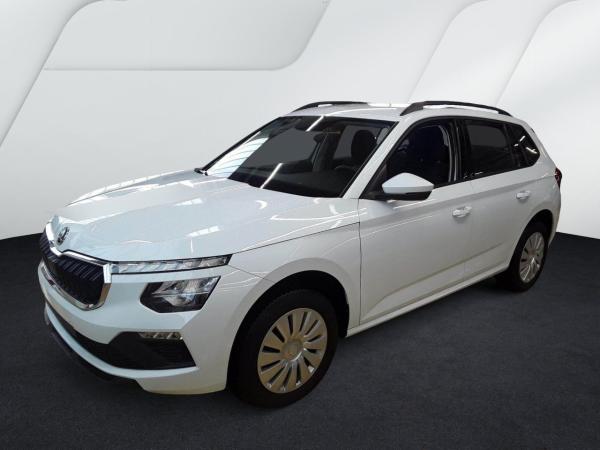 Skoda Kamiq Essence 1.0 TSI DSG - LED SHZ MFL SMART LINK DAB ZV