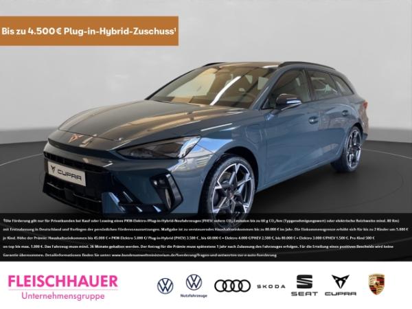 Cupra Leon 1.5 e-HYBRID ST VZ🚨GEWEBE/NUR BIS 15.03🚨 AHK Navi Digitales Cockpit Memory Sitze