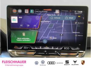 Cupra Leon 1.5 e-HYBRID ST VZ🚨GEWEBE/NUR BIS 15.03🚨 AHK Navi Digitales Cockpit Memory Sitze