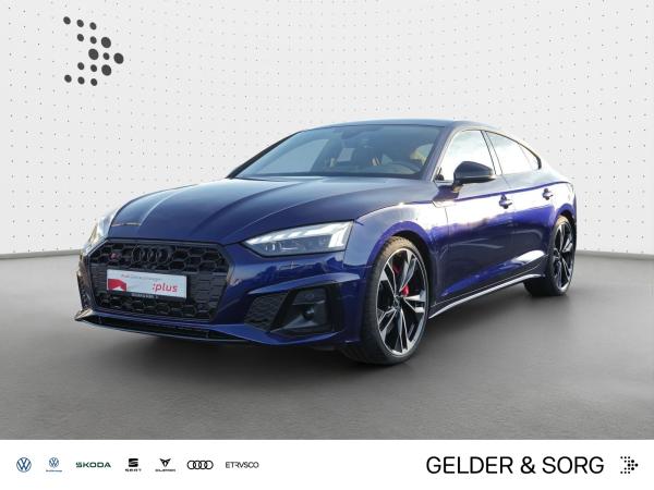 Abbildung Leasingangebot Audi S5