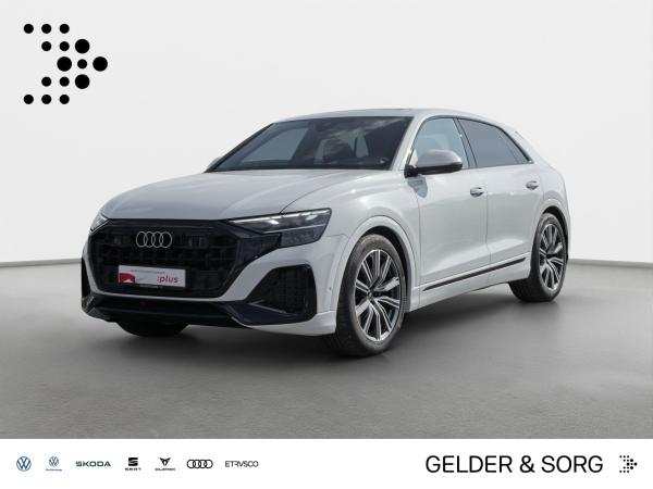 Abbildung Leasingangebot Audi Q8