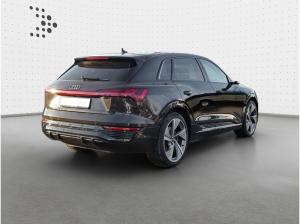 Audi Q8 e-tron 55 quattro S line AHK*Pano*Air*Matrix