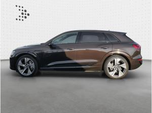 Audi Q8 e-tron 55 quattro S line AHK*Pano*Air*Matrix