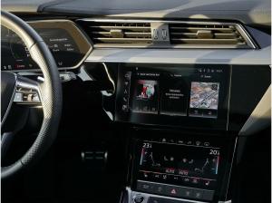 Audi Q8 e-tron 55 quattro S line AHK*Pano*Air*Matrix