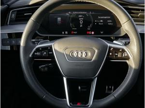 Audi Q8 e-tron 55 quattro S line AHK*Pano*Air*Matrix